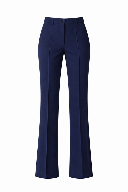 Helena | pantalone sartoriale in viscosa